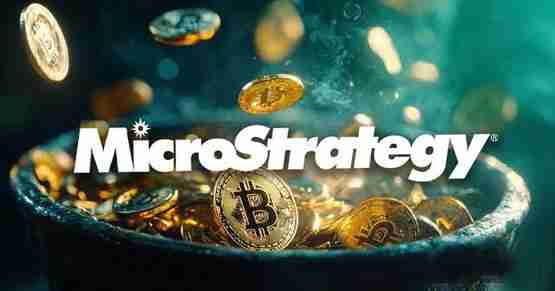 BTC需跌80%资产才低于负债!微策略未充分利用杠杆